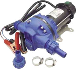 Raasm Transfer Pump with 0.24hp 12V Power Source Raasm Transfer Pump with 0.24hp 12V Power Source