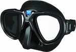 Seac Diving Mask Fox Black Blue