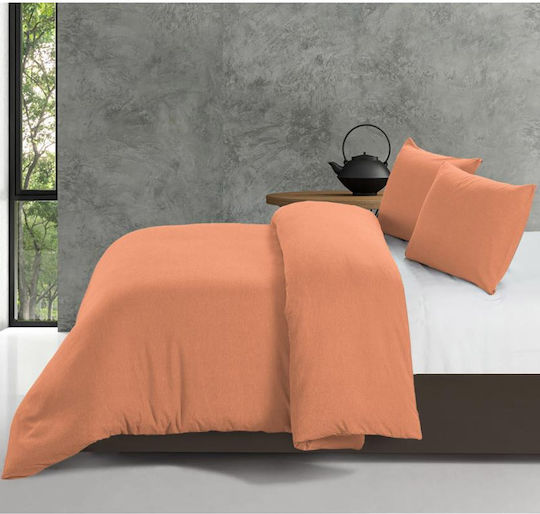 Zensation Set Queen 240x220 Bamboo Orange