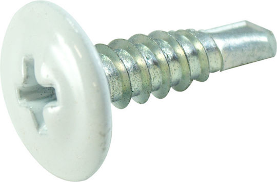 Selbstschneidend Schraube mit Durchmesser M4.2 und Länge 13mm