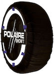 Polaire Show'7 No 89 Non-Slip Snow Blankets for 4x4 Vehicle 2pcs