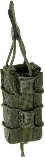 Invadergear Pistol Fast Mag Pouch Υφασμάτινη Τσάντα Γεμιστήρα Χακί