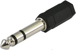 SSQ HA1 SS-1820 6.3mm male σε 3.5mm female