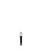 Bisetti Como Manual Plastic Pepper Mill 14.5cm Transparent