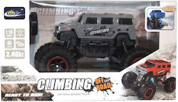 Spring Jeep Off Road Speed Climbing Car Remote Controlled Car Stunt 1:18