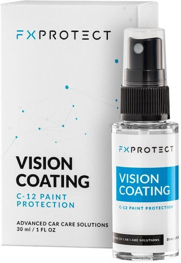 FX Protect Protect Vision Coating C-12 Υγρό Προστασίας για Ζάντες Αυτοκινήτου 30ml