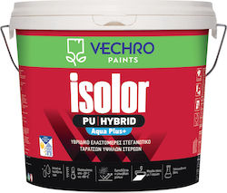 Vechro Isolor Pu Hybrid Aqua Plus+ Ελαστομερές Ακρυλικό Στεγανωτικό Vechro Isolor Pu Hybrid Aqua Plus+ Ελαστομερές Ακρυλικό Στεγανωτικό