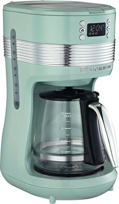 Morris Mașină de cafea cu filtru 1100W