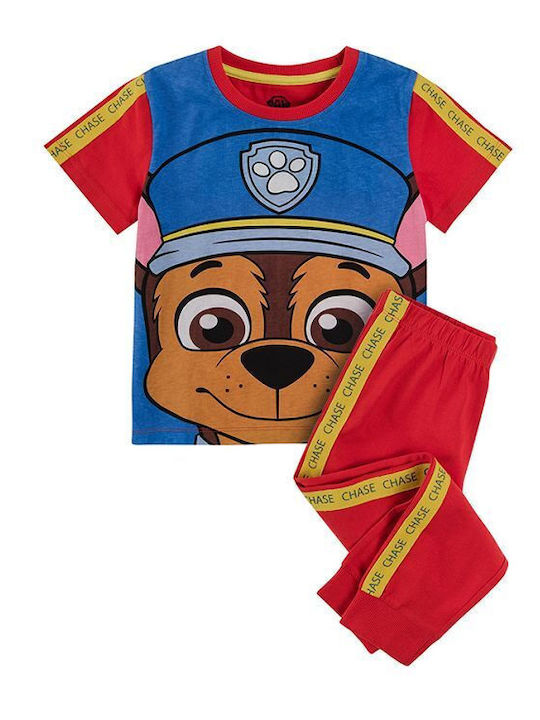 Cool Club Kinder-Pyjama Mehrfarbig