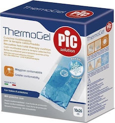 PiC Solution Thermogel Gel Pack Cold/Hot Therapy pentru sticle de apă caldă și pachete de gheață Utilizare generală 26x10cm 1buc