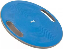 Softee Deluxe Δίσκος Ισορροπίας Μπλε με Διάμετρο 39cm
