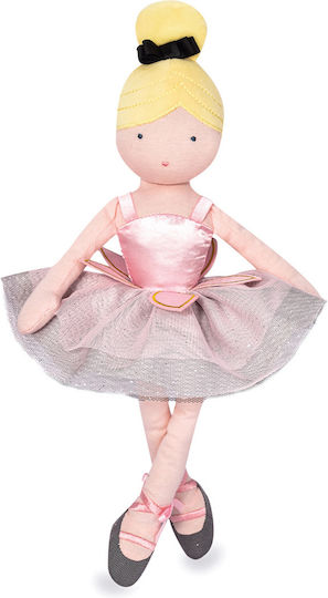 Jolijou My Little Ballerina - Margot Πάνινη Κούκλα 35εκ.