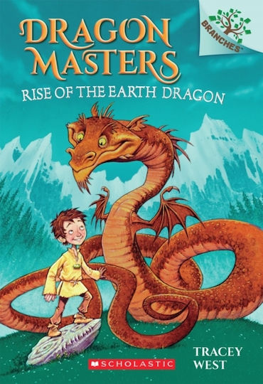Rise of the Earth Dragon, O carte cu ramuri Rise of the Earth Dragon, O carte cu ramuri