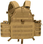 Invadergear Tactical Vest 6094A-RS