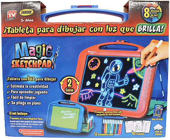 Magic Sketchpad Πίνακας Μαρκαδόρου