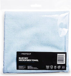 FX Protect Glide Glass Microfiber Cleaning Cloth 500gsm Blue 40x40cm FX Protect Glide Glass Microfiber Cleaning Cloth 500gsm Blue 40x40cm