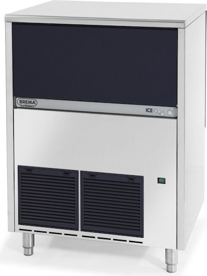 Brema Παγομηχανή mit Tagesproduktion von 67kg CB-640 B-Q