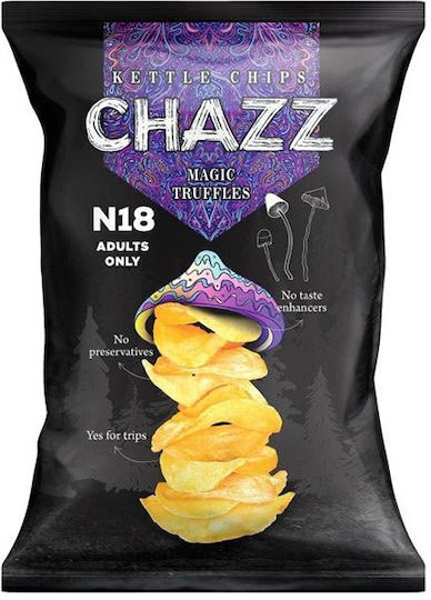 Chazz Chips 90gr