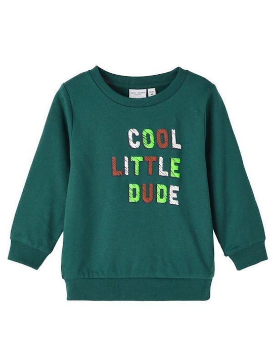 Name It Kids Sweatshirt Green