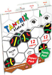 Colour of Strategy Tantrix Match - Family Puzzle pentru 6+ Ani 941706778006 1buc