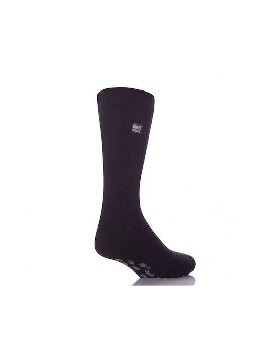 CALLS Heat Holders Original Slipper Socks Black/Black