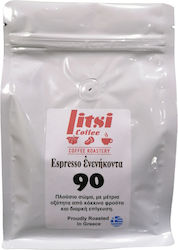 Litsi Coffee Espresso Ενενήκοντα σε Κόκκους 250gr