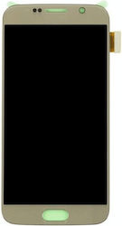 Οθόνη για Galaxy S6 (Χρυσό) Οθόνη για Galaxy S6 (Χρυσό)