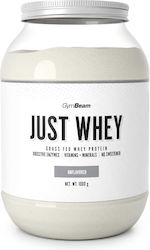 GymBeam Just Whey Πρωτεΐνη Ορού Γάλακτος 1kg