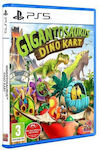 Gigantosaurus : Dino Kart PS5 Game