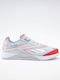 Reebok Nano X2 Froning Γυναικεία Αθλητικά Παπούτσια για Προπόνηση & Γυμναστήριο Cloud White / Neon Blue / Neon Cherry