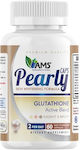 AMS Pearly Glutathione 1500mg 60 caps Energy