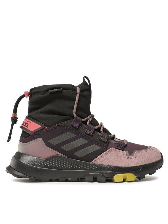 Adidas Terrex Hikster Mid GY6766 ÎÏÎ½Î±Î¹ÎºÎµÎ¯Î± ÎÏÎµÎ¹Î²Î±ÏÎ¹ÎºÎ¬ ÎÏÎ¿ÏÎ¬ÎºÎ¹Î± Î¡Î¿Î¶ Cold.Rd | Skroutz.gr