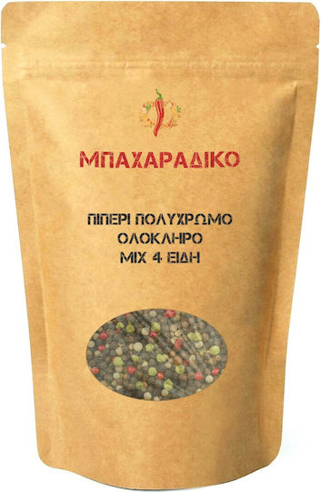 MPACHARADIKO Pepper Whole Mix 4 Είδη 200gr