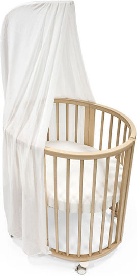 Stokke Cradle Mosquito Net Sleepi White