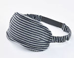 Sleep Mask with Carrying Case Gray