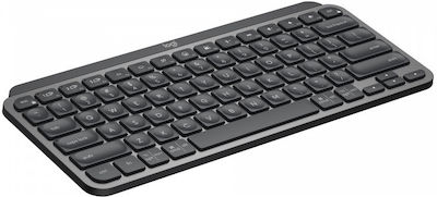 Logitech MX Keys Mini Wireless Bluetooth Keyboard Only English US Graphite