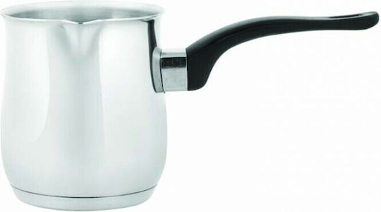 Βιομάρ Inox Μπρίκι Ανοξείδωτο Ασημί 550ml