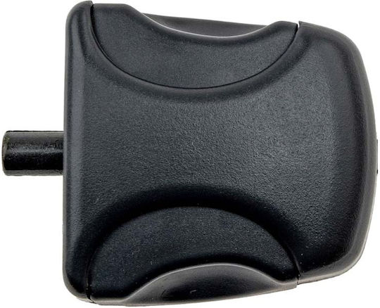 NTY Door handle Sliding Window Volkswagen Transporter 1996-2003 EZC-VW-177