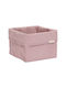 Little Dutch Nursery Storage Basket Pure Purple 1pcs