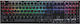 Ducky One 2 Gaming Mechanical Keyboard with Cherry MX Black switches and RGB lighting (English US)