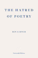 The Hatred of Poetry