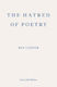 The Hatred of Poetry