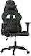 vidaXL 3143757 Gaming Stuhl Black / Gray