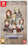 Mercenaries Saga Chronicles Switch Game