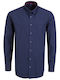 Men's Shirt "Quality Textile" Redmond - BLUE