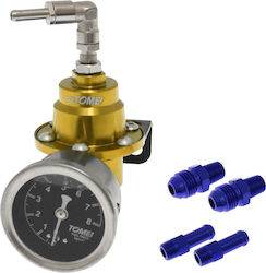 Tomei Car Fuel Pressure Analog Instrument Type S