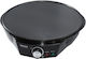 22461-910-00-02 Κρεπιέρα 30cm Μαύρη 1200W