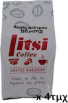 Litsi Coffee Καφές Φίλτρου Strong 4x250gr