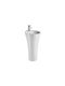 Karag Vendome G-306 G-036 Floor Sink Porcelain 45.5x45.5x87cm White