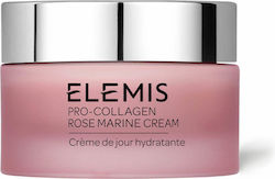 Elemis Pro-Collagen Rose Marine Κρέμα Προσώπου Ημέρας για Ενυδάτωση & Αντιγήρανση 50ml